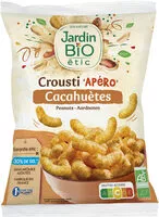 Mängden socker i Crousti'Apéro
