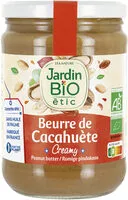 Mängden socker i Beurre de cacahuète Creamy