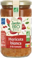 Mängden socker i Haricots blancs à la Tomate