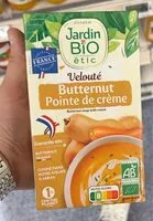 Mängden socker i Butternut pointe de chevre