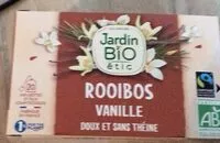 Mängden socker i Rooibos vanille