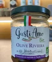 Mängden socker i Olive riviera