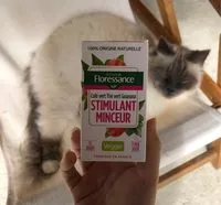 Mängden socker i Stimulant minceur Café vert Thé vert Guarana