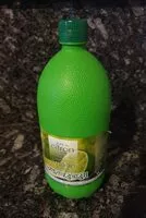 Mängden socker i Jus de citron vert