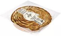 Mängden socker i tarte aux pommes