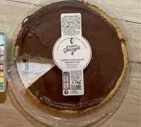 Mängden socker i Tarte chocolat noisette