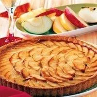 Mängden socker i Tartes Aux Pommes 550G.,