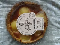 Mängden socker i Amandine Aux Poires 550G.,