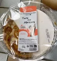 Mängden socker i Tarte aux abricots