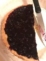 Mängden socker i 500G Tarte Myrtilles Sauvages Tartefrais