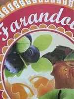 Mängden socker i Tarte au poires