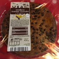 Mängden socker i Moelleux Banane Chocolat