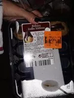 Mängden socker i Éclairs Belle Hélène