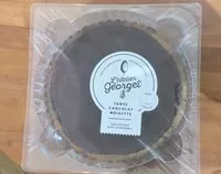 Mängden socker i Tarte Chocolat Noisette