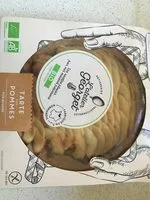 Mängden socker i Tarte aux pommes