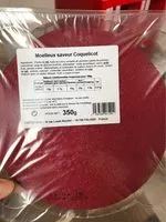 Mängden socker i Moelleux Saveur Coquelicot