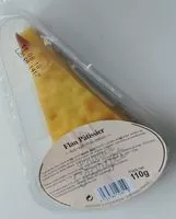 Mängden socker i Flan Pâtissier