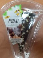 Mängden socker i Tarte Au Chocolat - Portion Individuelle Barquette