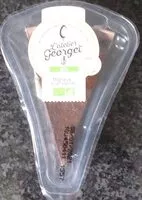 Mängden socker i Moelleux au chocolat bio