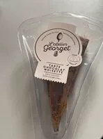Mängden socker i Tarte chococolat noisette