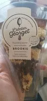 Mängden socker i Brookie