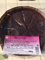 Mängden socker i Moelleux Au Chocolat