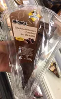 Mängden socker i Fondant au Chocolat