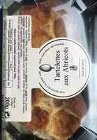 Mängden socker i Tartelettes aux abricots