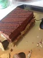 Mängden socker i Craquant au Chocolat