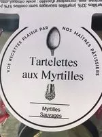 Mängden socker i Tartelette myrtilles