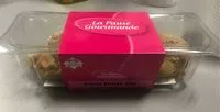 Mängden socker i Paris-Brest