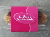 Mängden socker i Éclair au chocolat