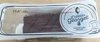 Mängden socker i Craquant Chocolat