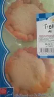Mängden socker i Tielles sétoises