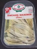 Mängden socker i Anchois marines