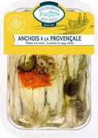 Mängden socker i Anchois à la provencale
