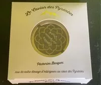 Mängden socker i Le caviar des pyrénées