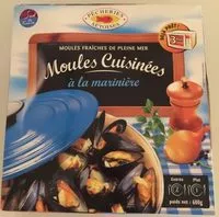 Mängden socker i Moules Cuisinées