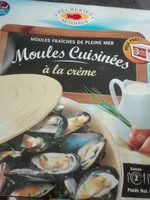 Mängden socker i Fumeries Occitane moules à la crème