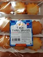 Mängden socker i Fumeries Occitanes Mini Tielle Apéritive x9 -