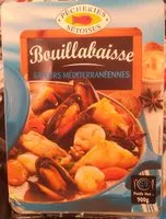 Mängden socker i Bouillabaisse