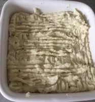 Mängden socker i Brandade de morue parmentiere