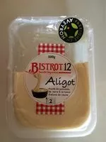 Mängden socker i ALIGOT 30% de tome fraîche