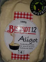 Mängden socker i Aligot