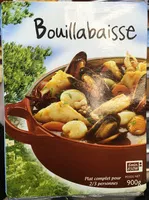 Mängden socker i Bouillabaisse