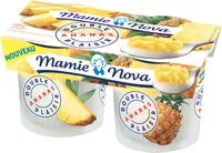 Mängden socker i Double Plaisir Ananas