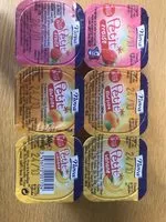Mängden socker i Petit Nova 6 % Fruits Panachés