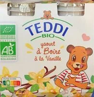 Mängden socker i Yaourt a boire a la vanille