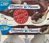 Mängden socker i Double plaisir - chocolat avec éclat