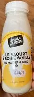 Mängden socker i Le yaourt a boire vanille de Maider & Niko